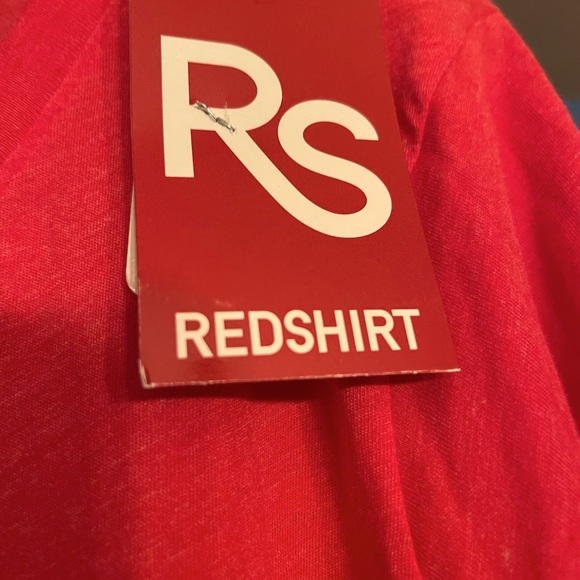 OLE MISS NWT by Redshirt. Women’s XL. Curved hem and maybe have a little swing. - Picture 2 of 5